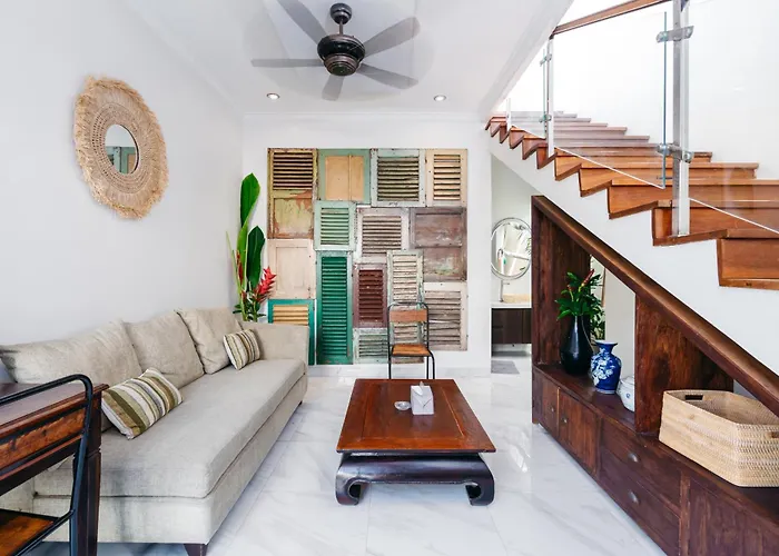 Putih Villa Jimbaran