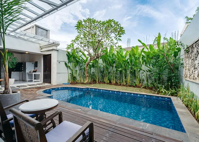 Villa Putih *