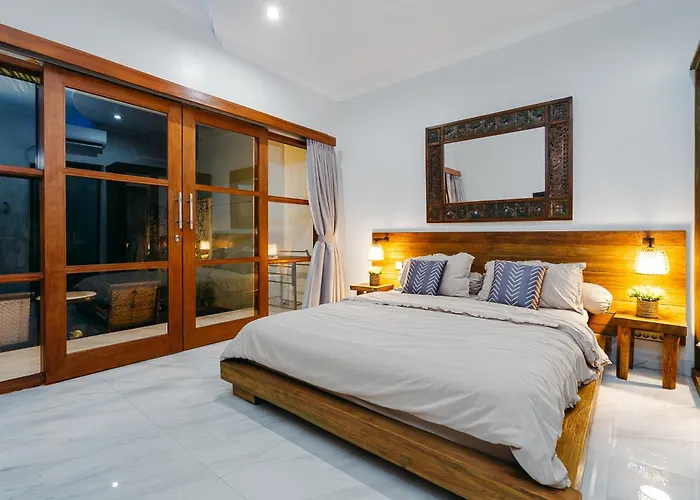 Putih Villa Jimbaran