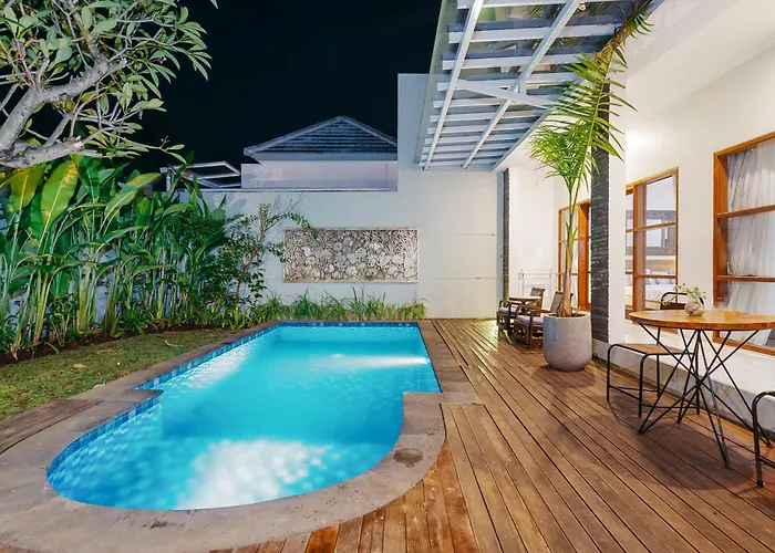 Putih Villa *