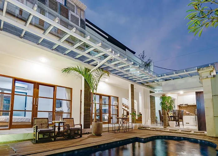 Putih Villa Jimbaran