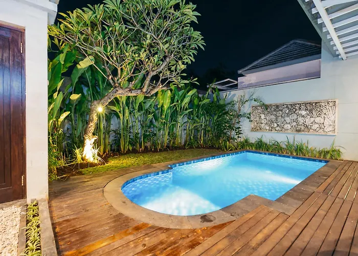Villa Putih Jimbaran