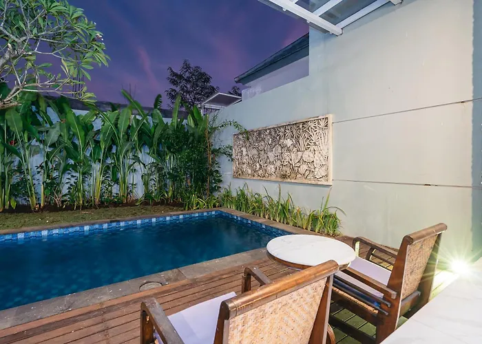 Villa Putih *