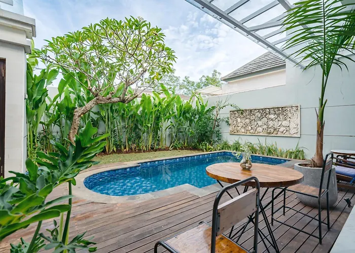 Villa Putih *