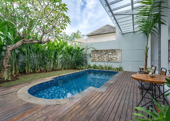 Putih Villa *