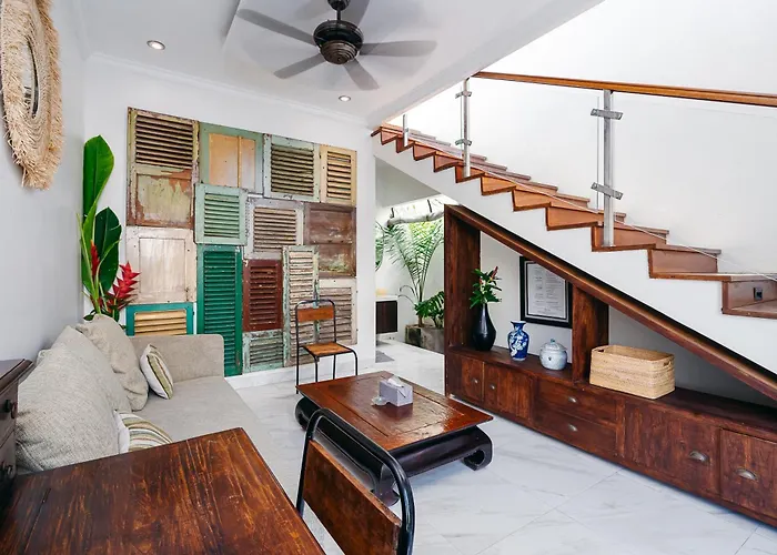 Putih Villa *